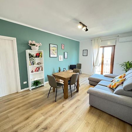شقة La Casa Di Enea روما المظهر الخارجي الصورة