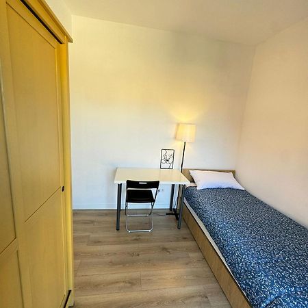 شقة La Casa Di Enea روما المظهر الخارجي الصورة