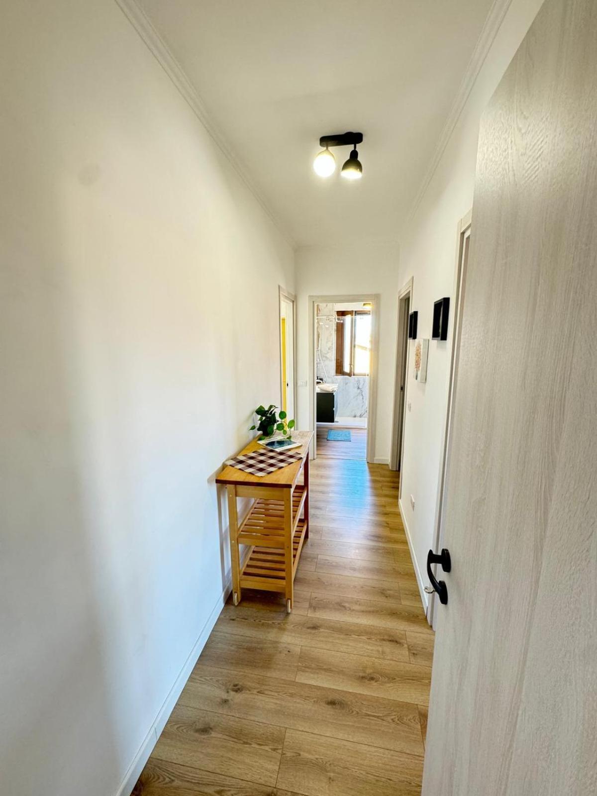 شقة La Casa Di Enea روما المظهر الخارجي الصورة