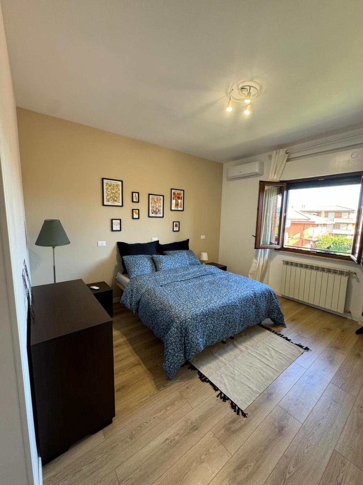 شقة La Casa Di Enea روما المظهر الخارجي الصورة